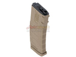 [King arms] T Mag ABS M4 AEG Magazine[370rds][DE]