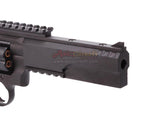 [King Arms] Python 357 Evil[Gas Ver.][BLK]