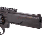 [King Arms] Python 357 Evil[Gas Ver.][BLK]
