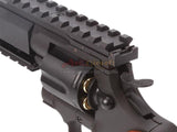 [King Arms] Python 357 Evil[Gas Ver.][BLK]