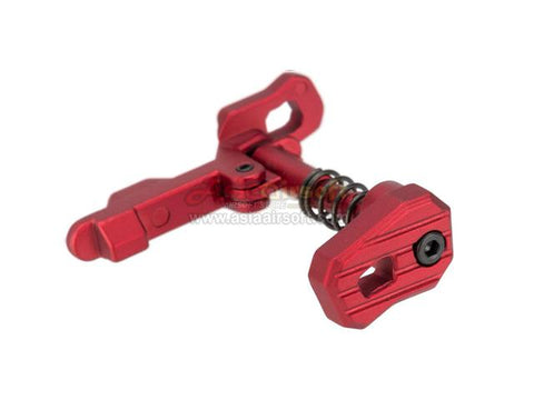[APS] Phantom Ambi Magazine Release[For M4/M16 AEG Series][Red]