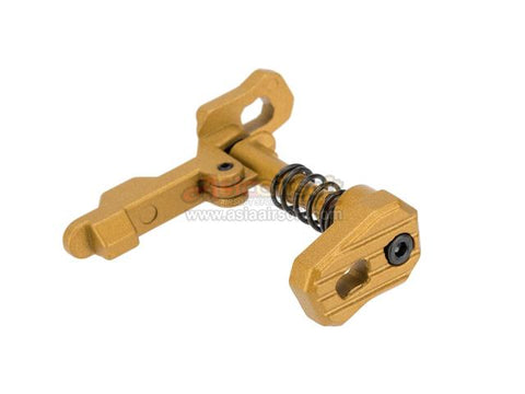[APS] Phantom Ambi Magazine Release[For M4/M16 AEG Series][GLD]