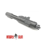[Angry Gun Complete HIGH SPEED BOLT Carrier W/ MPA Nozzle Set[BK]