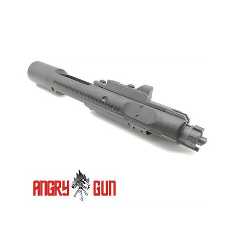 [Angry Gun Complete HIGH SPEED BOLT Carrier W/ MPA Nozzle Set[BK]