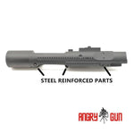 [Angry Gun] HIGH SPEED Bolt Carrier[BC* Style][BLK]