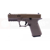 [AW Custom] VX9201 Airsoft GBB Pistol[Similar G Series]