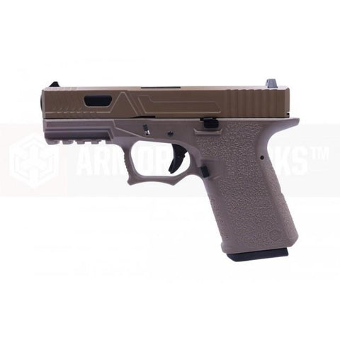 [AW Custom] VX9301 Airsoft GBB Pistol[Similar G Series]