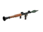 [Blackcat] Airsoft RPG Grenade Launcher Kit Set