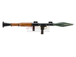 [Blackcat] Airsoft RPG Grenade Launcher Kit Set