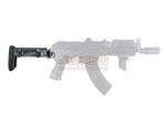 [Asura Dynamic] PT-1 AK Side Folding Stock[For CYMA/LCT/GHK AK Series][GEN.2]