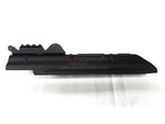 [Maddog] Railed AKS74U Cover W/ Scope mount[BLK]