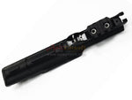 [Maddog] Railed AKS74U Cover W/ Scope mount[BLK]