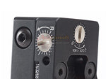[Blackcat] Airsoft Adjustable LED Rmr Relfex Sight[BLK]