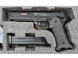 [ARMY][R601] John Wick 3 TTI Combat Master Airsoft GBB Pistol[Licensed]