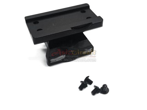 [Maddog]G Style Optic Mounts[For T1/T2 Reddot][BLK]