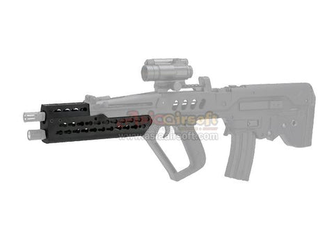 [Army Force] TAR21 Tactical Keymod Rail Handguard[BLK]