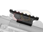 [LCT] Z-Series B-18 Rail Mount[For AKS-74U AEG/GHK GBB Series][BLK]