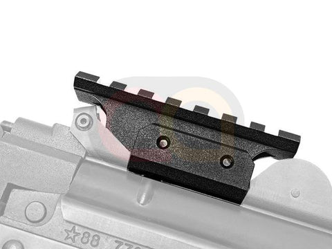 [LCT] Z-Series B-18 Rail Mount[For AKS-74U AEG/GHK GBB Series][BLK]