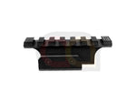 [LCT] Z-Series B-18 Rail Mount[For AKS-74U AEG/GHK GBB Series][BLK]