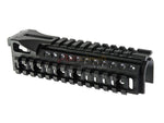 [LCT] Z-Series B-21M Classic Handguard[For PP-19 Vityaz/AK74M] [BLK]
