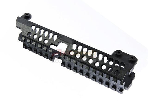 [LCT] Z-Series B-31 Classic Upper Rail Handguard[For AK74/AK47 GBB/AEG Series] [BLK]