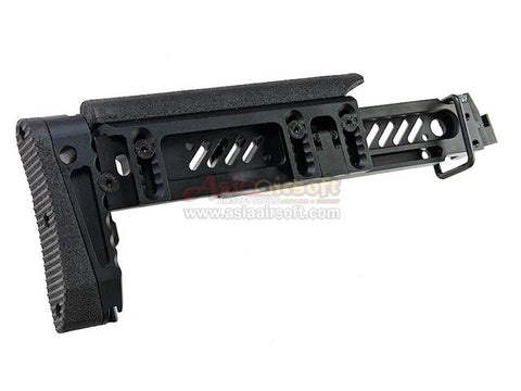 [LCT] Z-Series PT-1 Classic Foldable Butt Stock[For AK AEG/GBB Series]