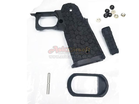 [Maddog] John Wick 3 STI Style Pistol Grip/Magwell [For Tokyo Marui HI-CAPA GBB][Ver. 3]