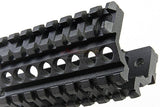 [LCT] Z-Series B-30 Classic Lower Rail Handguard[For AK74/AK47 GBB/AEG Series] [BLK]