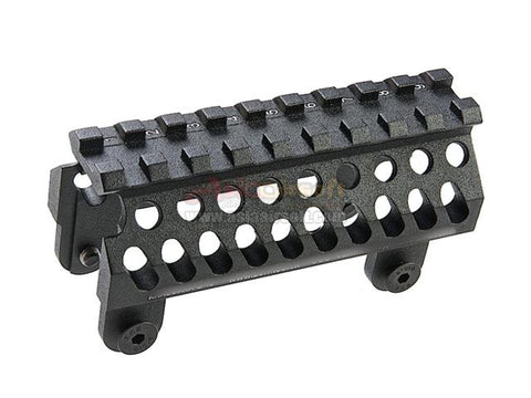 [LCT] Z-Series B-19 Classic Lower Rail Handguard[For AK74/AK47 GBB/AEG Series] [BLK]