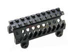 [LCT] Z-Series B-19 Classic Lower Rail Handguard[For AK74/AK47 GBB/AEG Series] [BLK]