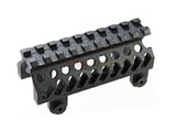 [LCT] Z-Series B-19 Classic Lower Rail Handguard[For AK74/AK47 GBB/AEG Series] [BLK]