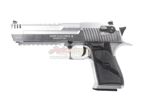 [Cybergun] Desert Eagle L6 .50AE Airsoft GBB Pistol[SV]