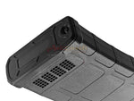 [ARES] M16/M4 AMAG AEG Mid-Cap Magazine[5pcs/Set][170rds][BLK]