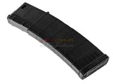 [ARES] M16/M4 AMAG AEG Mid-Cap Magazine[5pcs/Set][170rds][BLK]