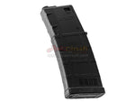 [ARES] M16/M4 AMAG AEG Mid-Cap Magazine[5pcs/Set][130rds][BLK]