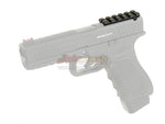 [APS] Rear Optical Sight Adapter Rail[For Tokyo Marui/ UMAREX GLOCK G17 GBB Series]