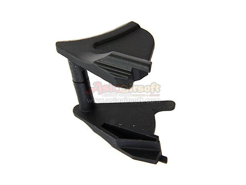 [Nine Ball] Custom Safety Lever[For Tokyo Marui Hi-Capa 5.1/4.3 GBB][BLK]