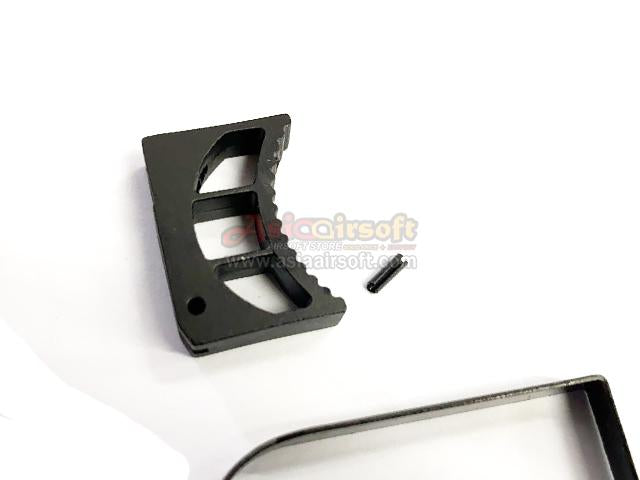 [Army Force] CNC Aluminium Combat Master Trigger Set[For Tokyo Marui H ...