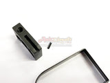 [Army Force] CNC Aluminium Combat Master Trigger Set[For Tokyo Marui HI-CAPA GBB Series]