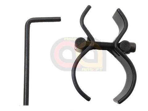 [Spiderfire] 8 Shape Universal Flashlight mount for Mounting on Outer Barrel