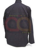 SWAT Airsoft Black 4 Pocket BDU Uniform Shirt Pants S