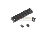 [CYMA] 7 slot Metal Rail Panel[For M-LOK Rail Handguard System]