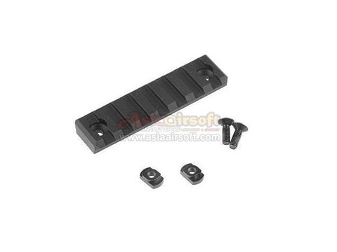 [CYMA] 7 slot Metal Rail Panel[For M-LOK Rail Handguard System]