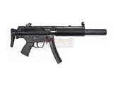 [UMAREX] VFC OLD GEN Early Type MP5 SD3 GBB SMG[BLK]