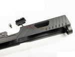 [Bell][BELL756P] AGENT Slide Compact Slide[Black][For Tokyo Marui GLOCK 17 GBB Series]