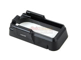 [5KU] CNC Lancer Adaptive Magwell [For M4/M16 AEG/GBB Series][BLK]
