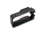 [5KU] CNC Lancer Adaptive Magwell [For M4/M16 AEG/GBB Series][BLK]
