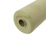 [5KU] QD SOCOM 556 Silencer W/ Flash Hider[-14mm CCW]
