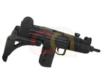 [WELL] [Item no.: R1] UZI SMG Airsoft Gun with Stock