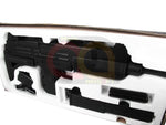 [WELL] [Item no.: R1] UZI SMG Airsoft Gun with Stock